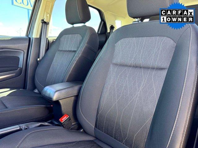 used 2021 Ford EcoSport car, priced at $17,305