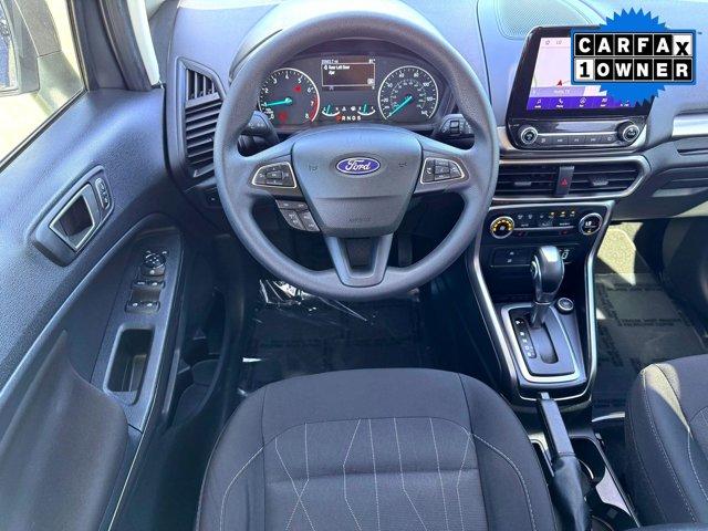 used 2021 Ford EcoSport car, priced at $17,305
