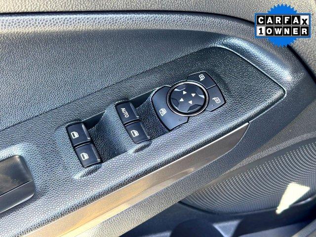 used 2021 Ford EcoSport car, priced at $17,305