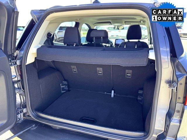 used 2021 Ford EcoSport car, priced at $17,305