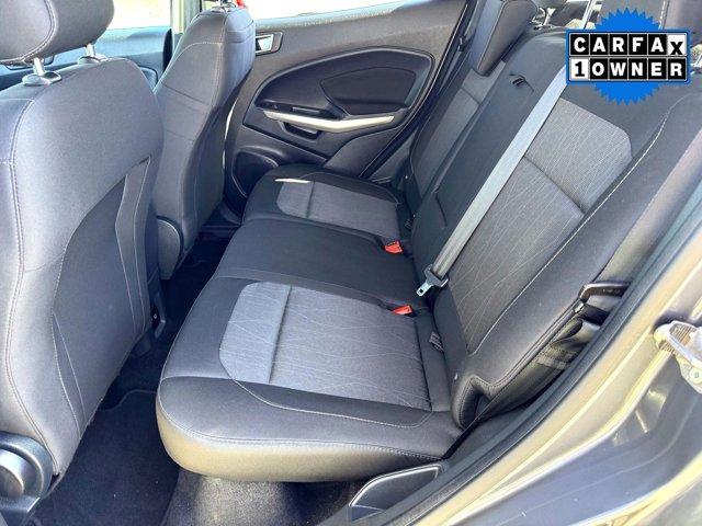 used 2021 Ford EcoSport car, priced at $17,305