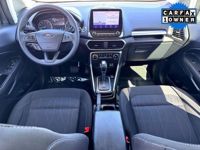 used 2021 Ford EcoSport car, priced at $17,305