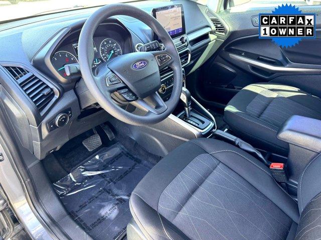 used 2021 Ford EcoSport car, priced at $17,305