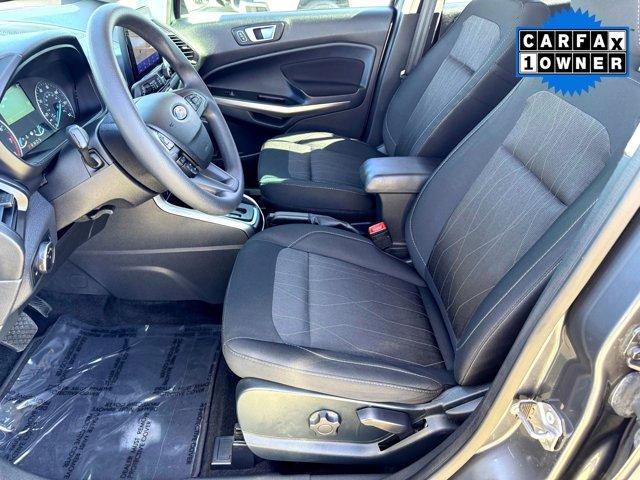 used 2021 Ford EcoSport car, priced at $17,305