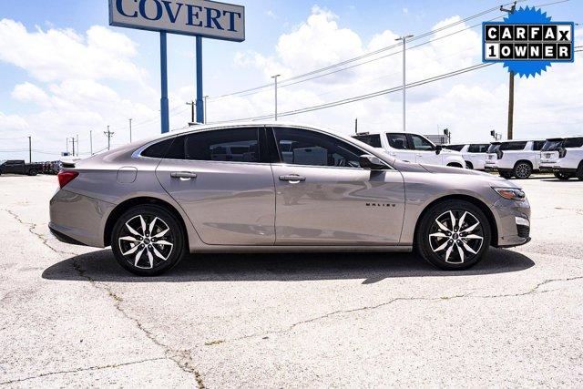 used 2024 Chevrolet Malibu car, priced at $23,905