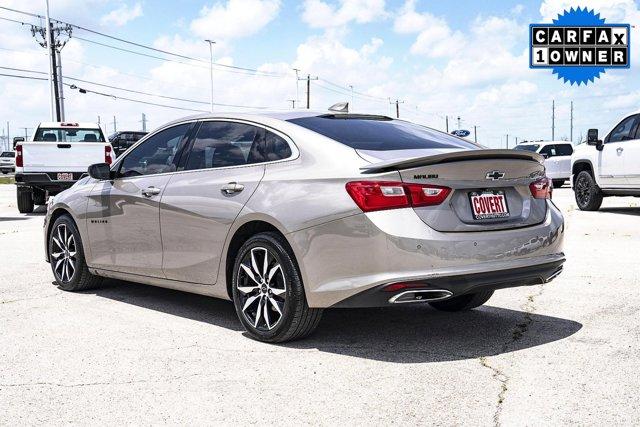 used 2024 Chevrolet Malibu car, priced at $23,905