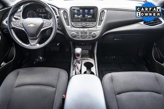 used 2024 Chevrolet Malibu car, priced at $23,905