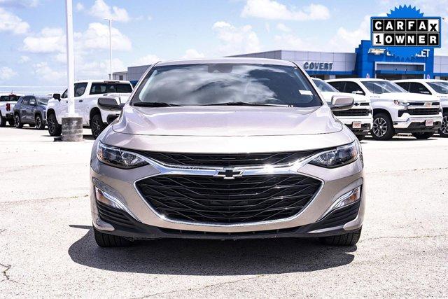 used 2024 Chevrolet Malibu car, priced at $23,905