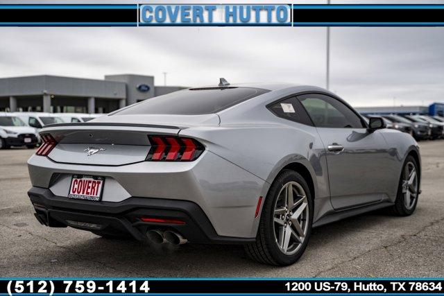 new 2024 Ford Mustang car, priced at $36,999