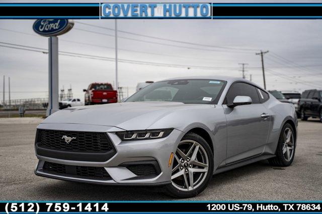 new 2024 Ford Mustang car, priced at $36,999