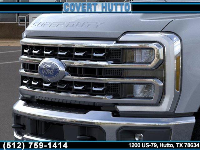 new 2025 Ford F-250 car, priced at $81,949