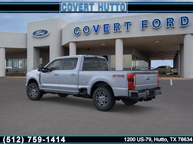 new 2025 Ford F-250 car, priced at $81,949