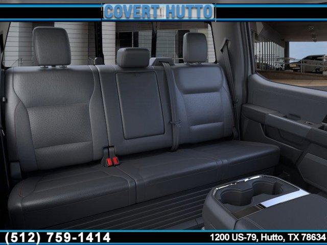 new 2025 Ford F-250 car, priced at $84,680