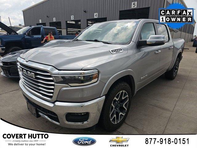 used 2025 Ram 1500 car, priced at $45,420