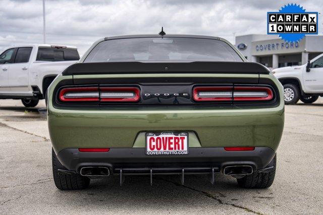 used 2022 Dodge Challenger car, priced at $40,000