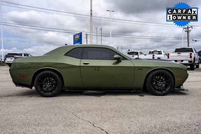 used 2022 Dodge Challenger car, priced at $40,000