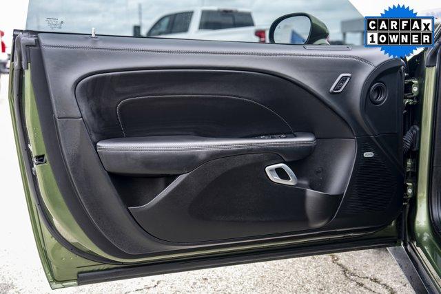 used 2022 Dodge Challenger car, priced at $40,000