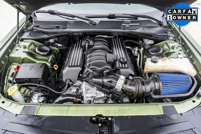 used 2022 Dodge Challenger car, priced at $40,000