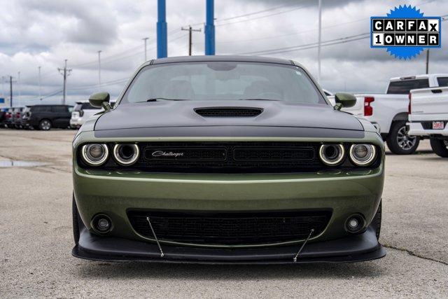 used 2022 Dodge Challenger car, priced at $40,000