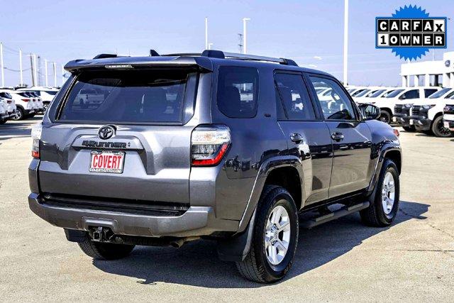 used 2023 Toyota 4Runner car, priced at $31,810