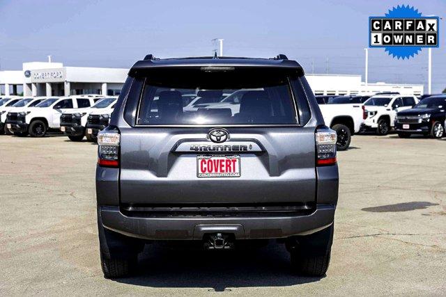 used 2023 Toyota 4Runner car, priced at $31,810
