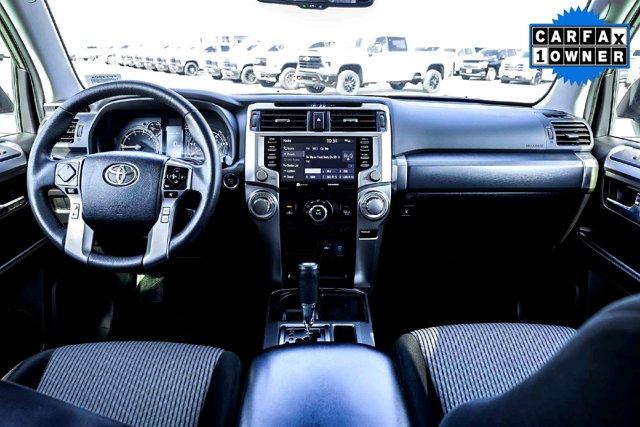 used 2023 Toyota 4Runner car, priced at $31,810