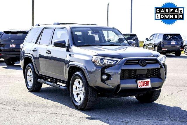 used 2023 Toyota 4Runner car, priced at $31,810