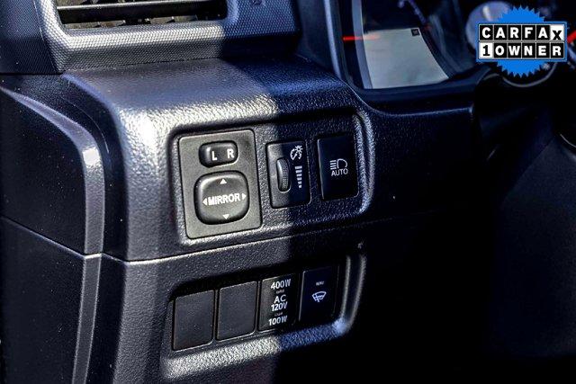 used 2023 Toyota 4Runner car, priced at $31,810