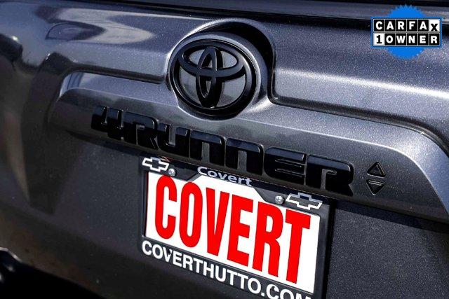 used 2023 Toyota 4Runner car, priced at $31,810