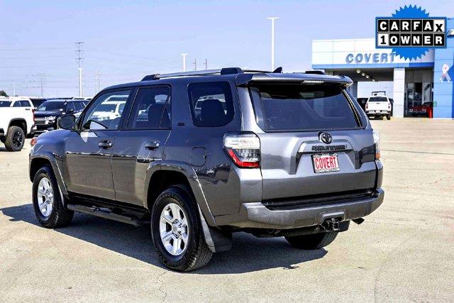 used 2023 Toyota 4Runner car, priced at $31,810