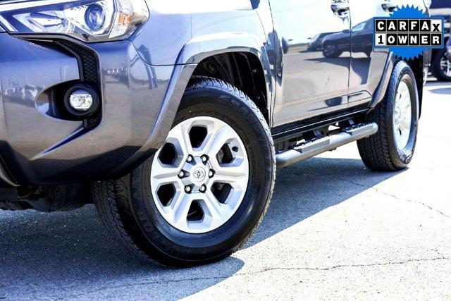 used 2023 Toyota 4Runner car, priced at $31,810