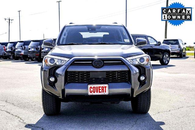 used 2023 Toyota 4Runner car, priced at $31,810