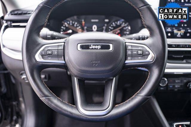 used 2022 Jeep Compass car, priced at $25,429