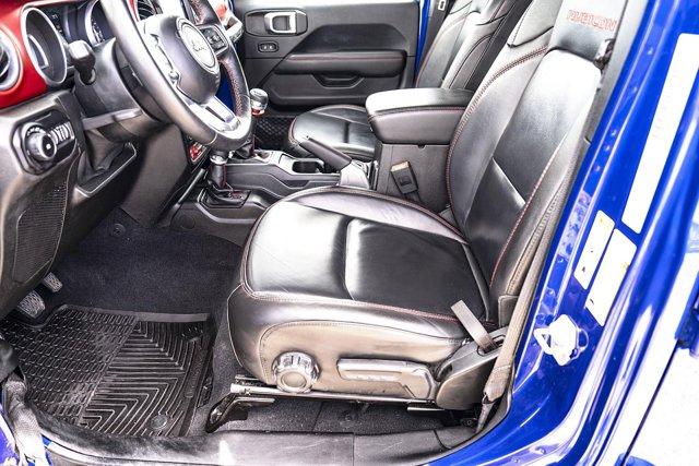 used 2018 Jeep Wrangler Unlimited car, priced at $32,713