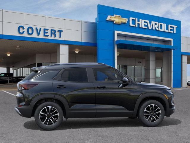 new 2026 Chevrolet TrailBlazer car, priced at $25,990