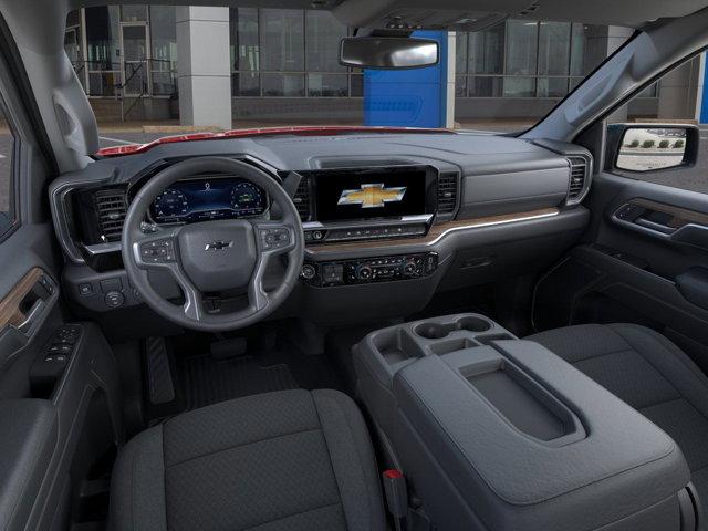 new 2025 Chevrolet Silverado 1500 car, priced at $48,140