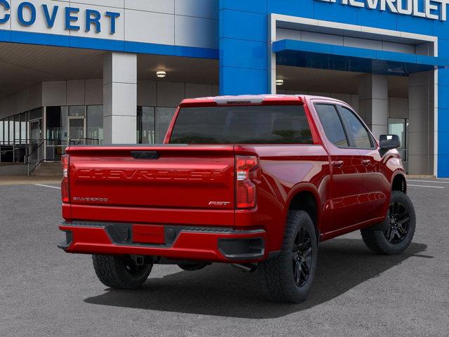 new 2025 Chevrolet Silverado 1500 car, priced at $48,140