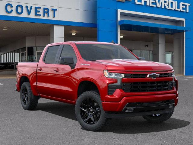 new 2025 Chevrolet Silverado 1500 car, priced at $48,140