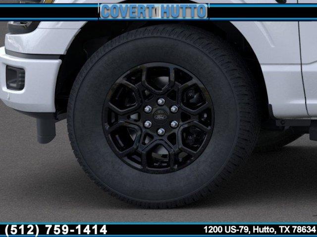 new 2025 Ford F-150 car, priced at $55,790