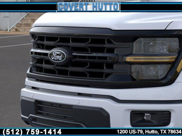 new 2025 Ford F-150 car, priced at $55,790