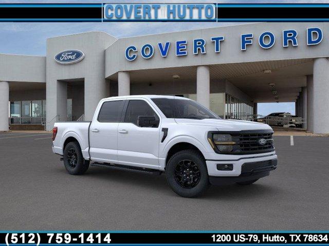 new 2025 Ford F-150 car, priced at $55,790