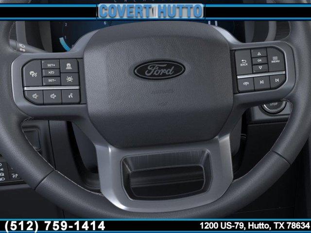 new 2025 Ford F-150 car, priced at $55,790