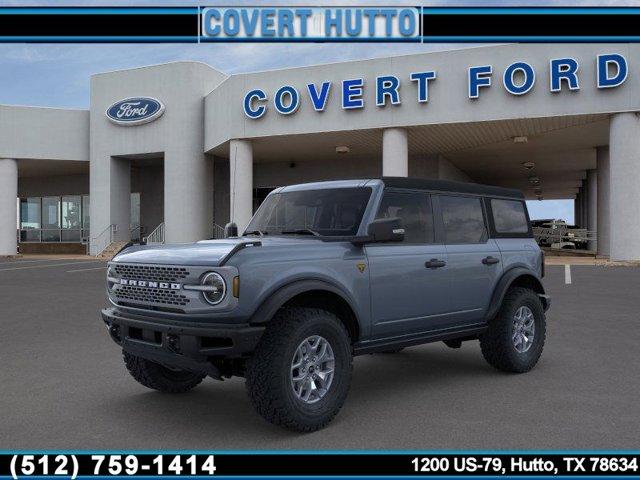 new 2024 Ford Bronco car, priced at $59,845