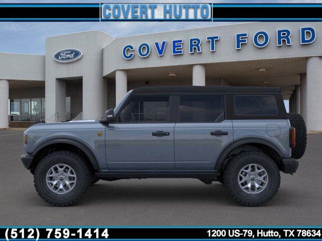 new 2024 Ford Bronco car, priced at $59,845