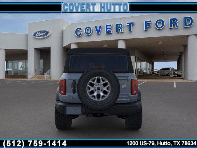 new 2024 Ford Bronco car, priced at $59,845