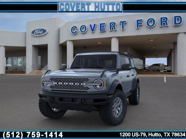 new 2024 Ford Bronco car, priced at $59,845