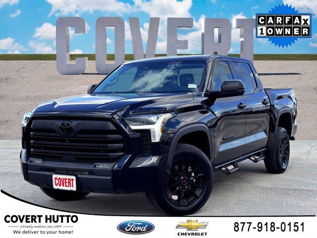 used 2023 Toyota Tundra car, priced at $39,502