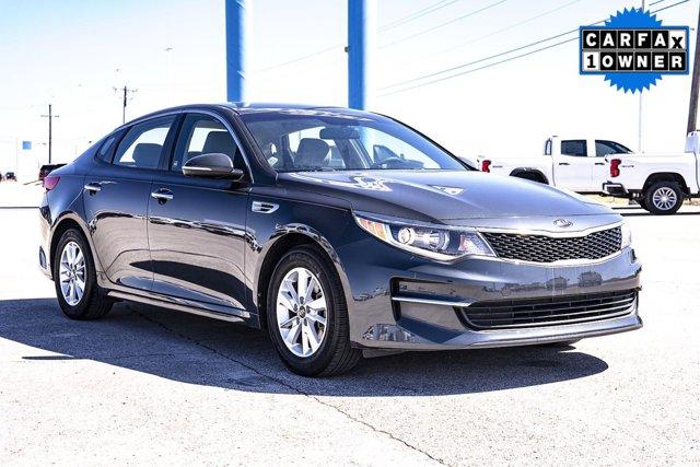 used 2016 Kia Optima car, priced at $14,901