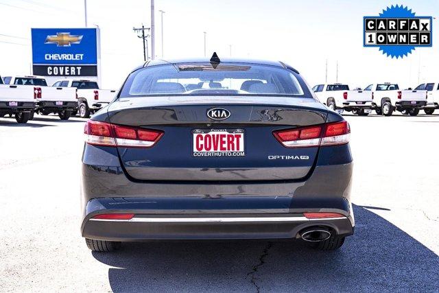 used 2016 Kia Optima car, priced at $14,901