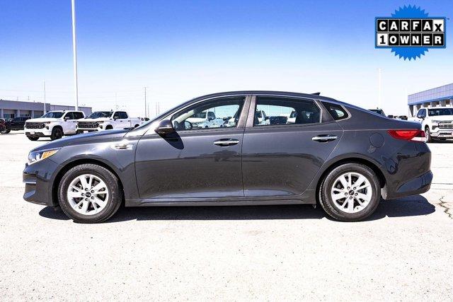 used 2016 Kia Optima car, priced at $14,901